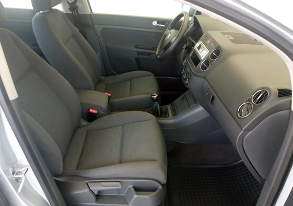 Volkswagen Golf Plus cena 13900 przebieg: 212000, rok produkcji 2005 z Piwniczna-Zdrój małe 254